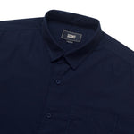 Load image into Gallery viewer, Longsleeve Shirt REECE NAVY BLUE
