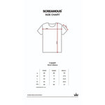 Load image into Gallery viewer, T-Shirt Stripe JASON BLACK WHITE
