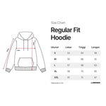 Load image into Gallery viewer, Pullover Hoodie BERT BLACK
