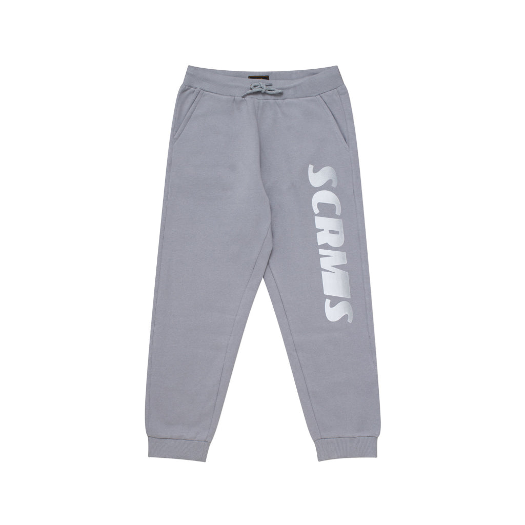 GAMESOME SweatPants LOGOTYPE SLEET