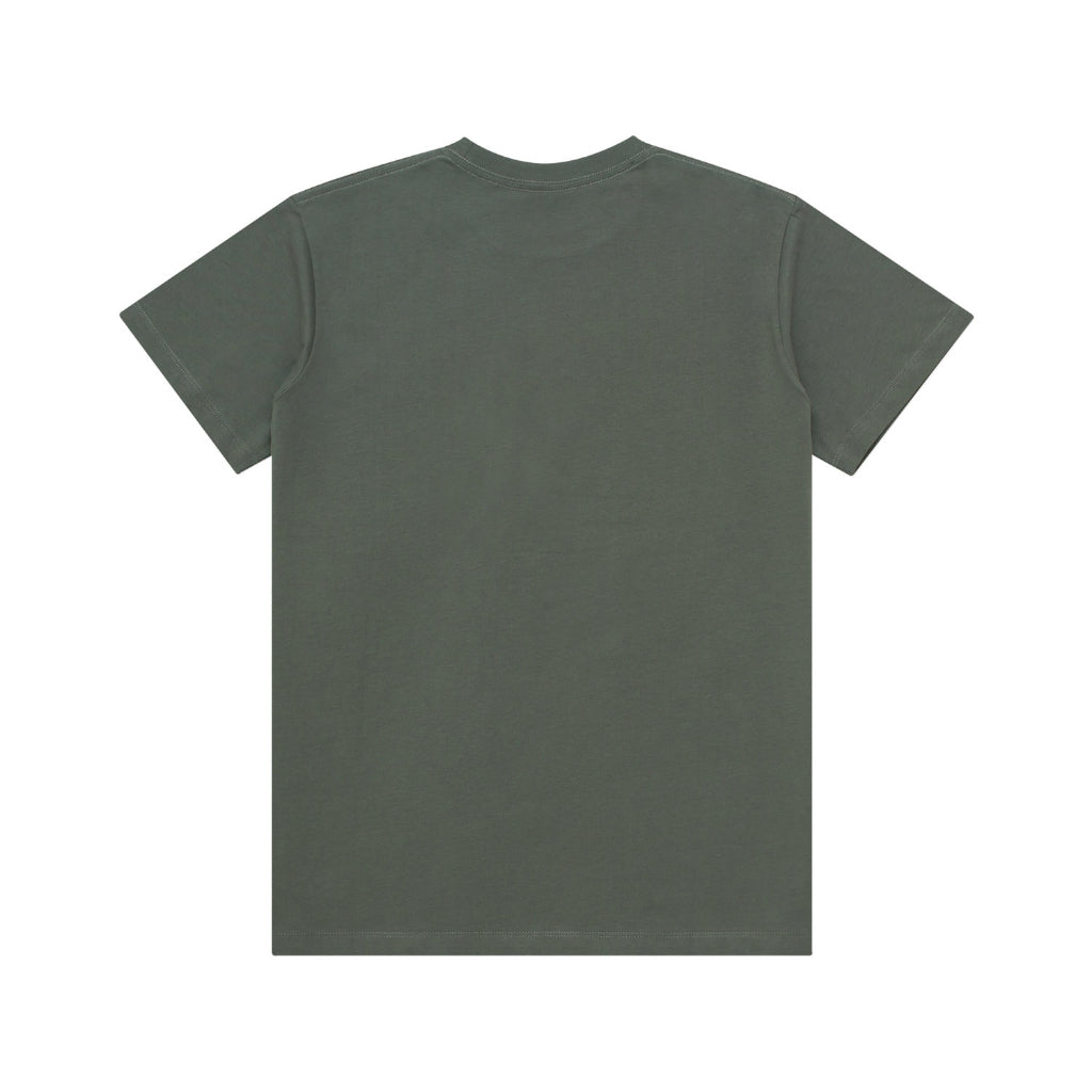 GAMESOME T-Shirt SS DIVISION AGAVE GREEN