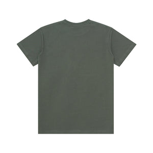 GAMESOME T-Shirt SS DIVISION AGAVE GREEN