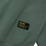 Load image into Gallery viewer, GAMESOME Sweater Crewneck OVERSIZED LOGOTYPE OLIVE
