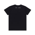 Load image into Gallery viewer, GAMESOME T-Shirt COURT BLACK
