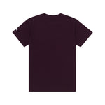 Load image into Gallery viewer, T-Shirt LEGEND TINY ON WHITE DARK MAROON
