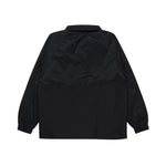 Load image into Gallery viewer, HalfZip Jacket GROOVER TWOTONE BLACK
