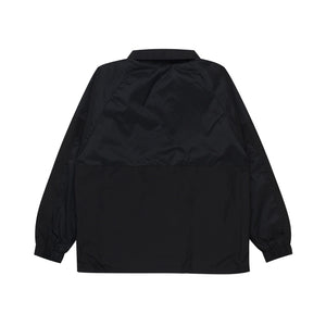 HalfZip Jacket GROOVER TWOTONE BLACK