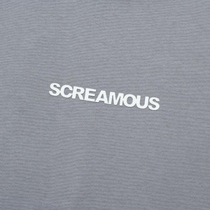 T-Shirt OVERSIZED LEGEND TINY WHITE SLEET