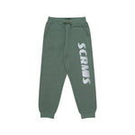 Load image into Gallery viewer, GAMESOME SweatPants LOGOTYPE OLIVE
