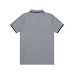 Load image into Gallery viewer, Polo Shirt CROWN LINE BLACK MISTY
