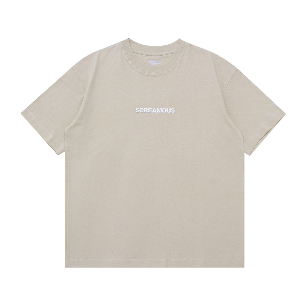 T-Shirt OVERSIZED LEGEND TINY WHITE MOONSTRUCK