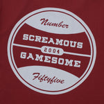 Load image into Gallery viewer, GAMESOME T-Shirt CLAVE WINERY MAROON
