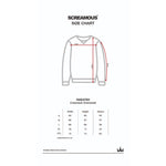 Load image into Gallery viewer, GAMESOME Sweater Crewneck OVERSIZED LOGOTYPE SLEET
