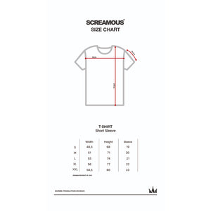 T-Shirt LEGEND TINY ON WHITE DARK OLIVE