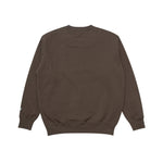 Load image into Gallery viewer, Crewneck LEGEND TINY ON WHITE WALNUT
