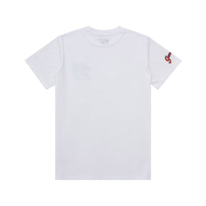 GAMESOME T-Shirt SHOUT WHITE