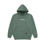 Load image into Gallery viewer, Hoodie LEGEND TINY WHITE SAGE GREEN
