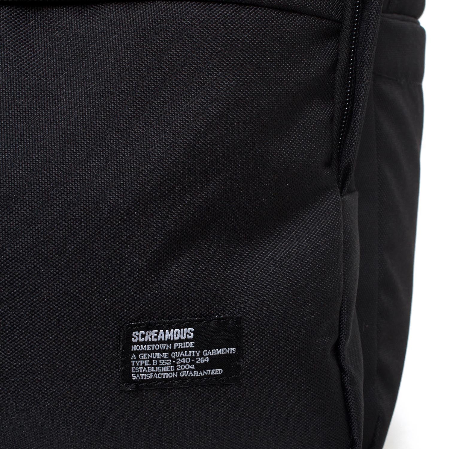 Backpack ALE BLACK