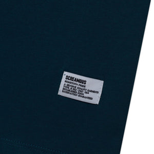 GAMESOME T-Shirt ROLLERS DEEP TEAL