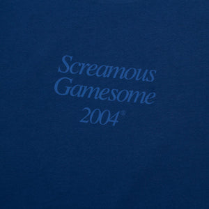 GAMESOME T-Shirt GAMESTIMES PEONY NAVY