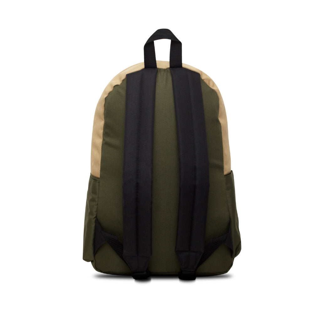 Backpack ARNETH BLACK CREAM