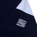 Load image into Gallery viewer, GAMESOME Sweater Halfzip LANE NAVY BLUE
