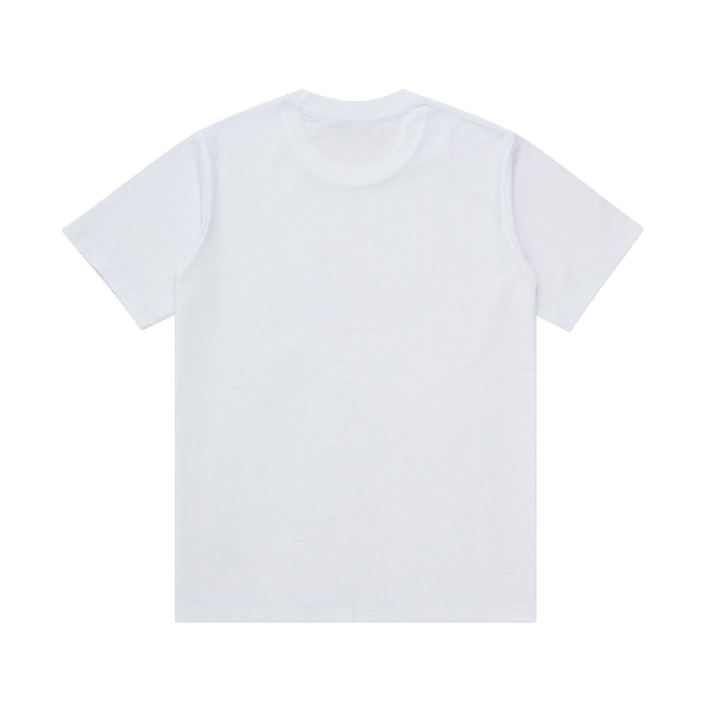 GAMESOME T-Shirt PERFECT SERVE WHITE