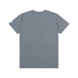 T-Shirt LEGEND TINY ON WHITE ULTIMATE GREY