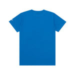 Load image into Gallery viewer, T-Shirt LEGEND TINY ON WHITE BLUE ASTER
