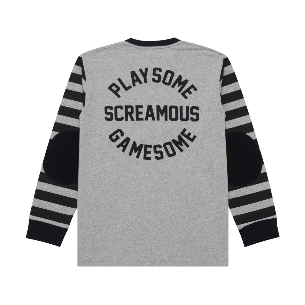 GAMESOME T-Shirt Longsleeves TURLEY MISTY