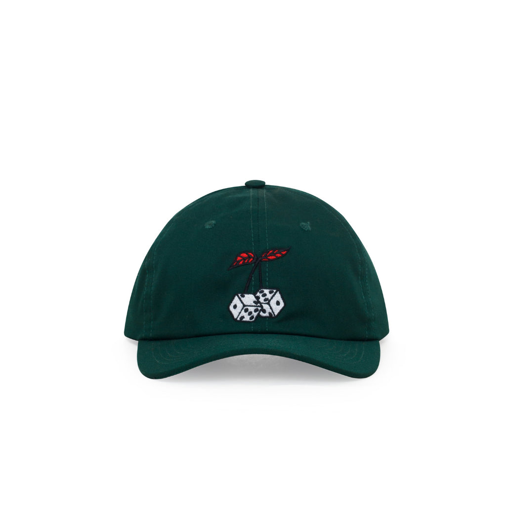 GAMESOME Hat PoloCap ROLLERS DEEP TEAL