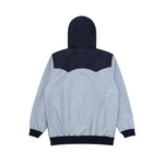 Load image into Gallery viewer, WindBreaker Jacket CART GREY NAVY
