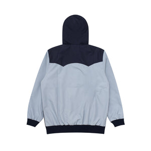 WindBreaker Jacket CART GREY NAVY