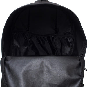 Backpack BERRY BLACK