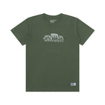 Load image into Gallery viewer, GAMESOME T-Shirt TEAM DEEP LICHEN GREEN
