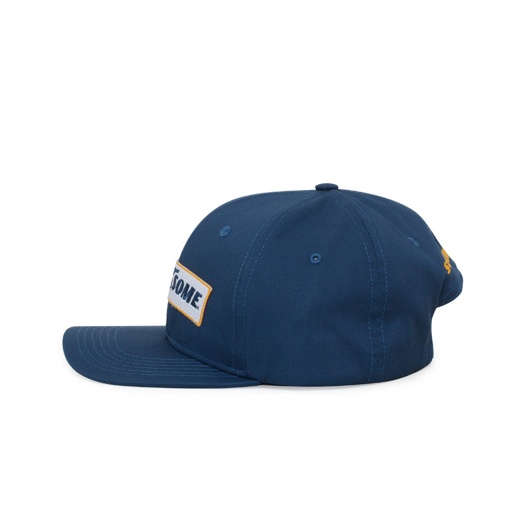 GAMESOME Hat PoloCap GOOD SPEED NAVY BLUE