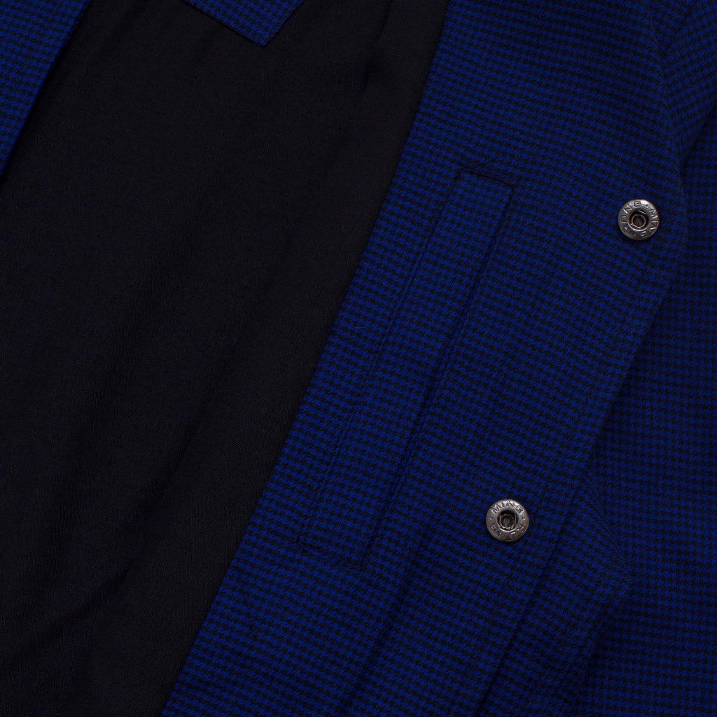 GAMESOME Coach Jacket BENCH WARMER PEONY NAVY