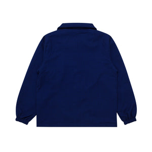 GAMESOME Coach Jacket BENCH WARMER PEONY NAVY