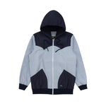 Load image into Gallery viewer, WindBreaker Jacket CART GREY NAVY
