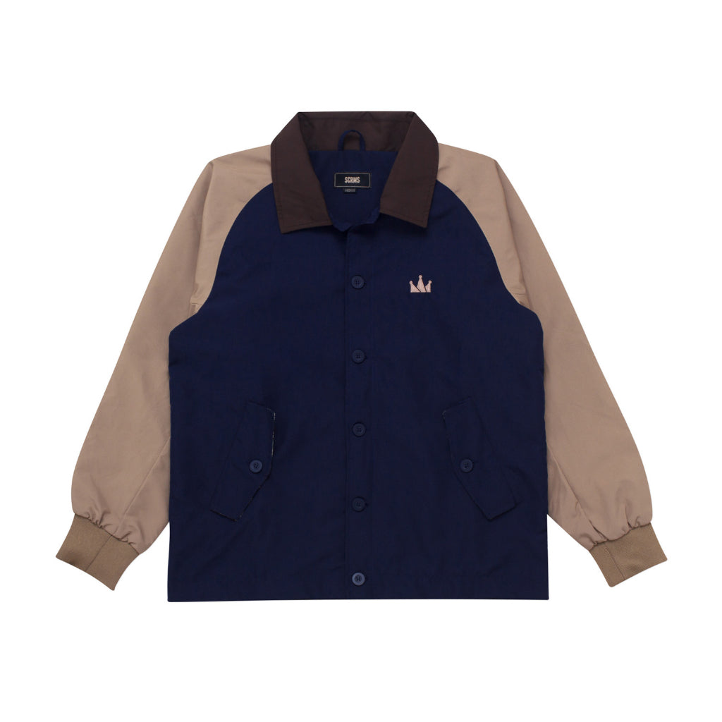 Jacket Harrington AFRO TRI-TONE