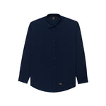 Load image into Gallery viewer, Longsleeve Shirt REECE NAVY BLUE
