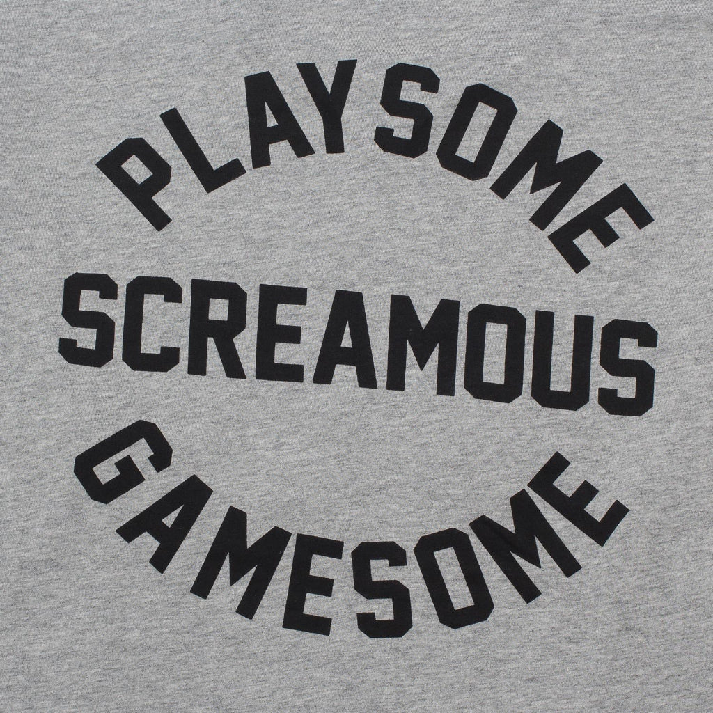 GAMESOME T-Shirt Longsleeves TURLEY MISTY