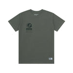 Load image into Gallery viewer, GAMESOME T-Shirt SS DIVISION AGAVE GREEN

