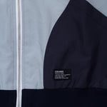 Load image into Gallery viewer, WindBreaker Jacket CART GREY NAVY
