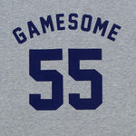 Load image into Gallery viewer, GAMESOME T-Shirt BaseBall RUTH MISTY
