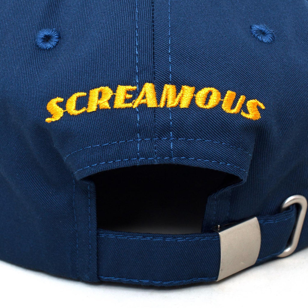 GAMESOME Hat PoloCap GOOD SPEED NAVY BLUE