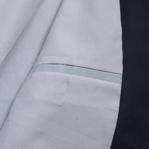 WindBreaker Jacket CART GREY NAVY