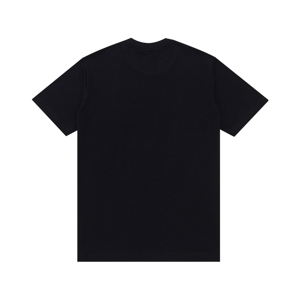 T-Shirt HEAVY TYPE BLACK