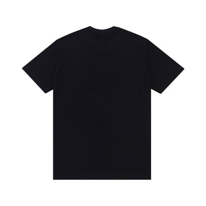 T-Shirt HEAVY TYPE BLACK