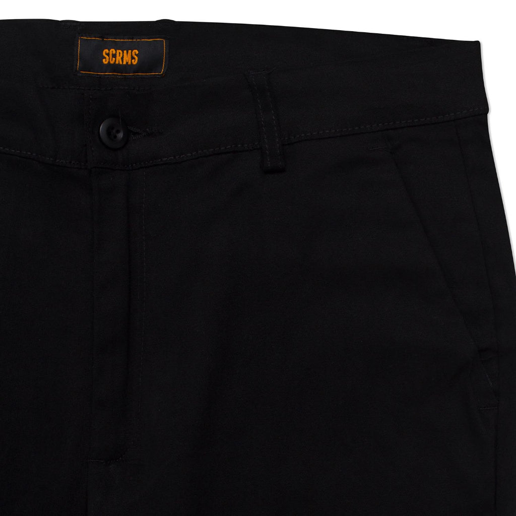 Long Pants Ankle MODERA BLACK